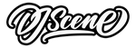 DJ Scene Official Logo