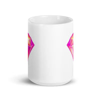 Pink DYMND Mug